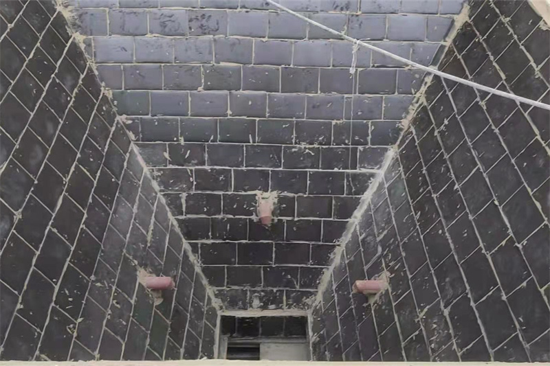 壓延微晶板施工圖